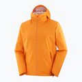 Pánska vetrovka Salomon Outscape 2L turmeric 8