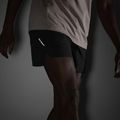 Pánske bežecké šortky Salomon SHAKEout Core 5" deep black 5