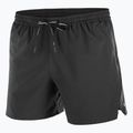 Pánske bežecké šortky Salomon SHAKEout Core 5" deep black 6