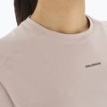 Dámske tričko Salomon Trackline Tee SS etherea 4