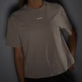 Dámske tričko Salomon Trackline Tee SS etherea 5