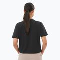 Dámske tričko Salomon Trackline Tee SS deep black 2