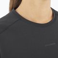 Dámske tričko Salomon Trackline Tee SS deep black 4