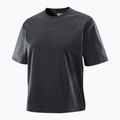 Dámske tričko Salomon Trackline Tee SS deep black 6