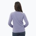 Dámska trekingová mikina Salomon Lightwarm Full Zip blue granite 2