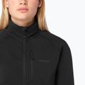 Dámska fleecová mikina Salomon Lightwarm Full Zip deep black 3