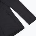 Dámska fleecová mikina Salomon Lightwarm Full Zip deep black 8