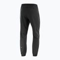 Pánske bežecké nohavice Salomon SHAKEout Core deep black 6