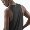 Pánske bežecké tielko Salomon Shakeout Core Tank deep black 3