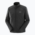 Pánska bežecká bunda Salomon Shakeout Fly deep black 6