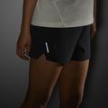 Dámske bežecké šortky Salomon Shakeout Core 4" deep black 5