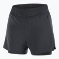 Dámske bežecké šortky Salomon SHAKEout Core 2IN1 4" deep black 6