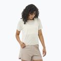 Dámske bežecké tričko Salomon SHAKEout Air Crop SS Tee icicle