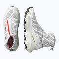 Pánske bežecké topánky Salomon S/Lab Ultra Dust white/fiery red/vanilla ice 6