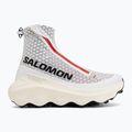 Pánske bežecké topánky Salomon S/Lab Ultra Dust white/fiery red/vanilla ice 2