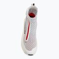 Pánske bežecké topánky Salomon S/Lab Ultra Dust white/fiery red/vanilla ice 5