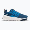 Detská turistická obuv Salomon Patrol dark blue/french blue/white 2