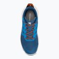Detská turistická obuv Salomon Patrol dark blue/french blue/white 5