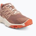 Detská turistická obuv Salomon Patrol burlwood/vanilla ice/emberglow 7