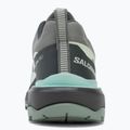 Dámske trekingové topánky Salomon X Ultra 360 green milieu/urban chic/clearly aqua 6