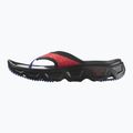 Dámske žabky Salomon Reelax Break 6.0 cosmic sky/black/flame scarlet 2