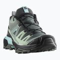 Dámske trekové topánky Salomon X Ultra 360 GTX Sedona sage/black/sea foam