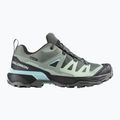 Dámske trekové topánky Salomon X Ultra 360 GTX Sedona sage/black/sea foam 2