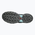 Dámske trekové topánky Salomon X Ultra 360 GTX Sedona sage/black/sea foam 5