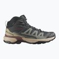 Pánske turistické topánky Salomon X Ultra 360 MID GTX phantom/desert tan 2