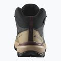 Pánske turistické topánky Salomon X Ultra 360 MID GTX phantom/desert tan 4