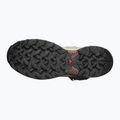 Pánske turistické topánky Salomon X Ultra 360 MID GTX phantom/desert tan 5