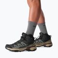 Pánske turistické topánky Salomon X Ultra 360 MID GTX phantom/desert tan 6