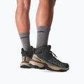 Pánske turistické topánky Salomon X Ultra 360 MID GTX phantom/desert tan 7