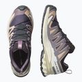 Dámske bežecké topánky Salomon XA Pro 3D V9 GTX nine iron/oxford tan 3