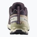 Dámske bežecké topánky Salomon XA Pro 3D V9 GTX nine iron/oxford tan 5
