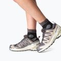 Dámske bežecké topánky Salomon XA Pro 3D V9 GTX nine iron/oxford tan 6