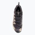 Dámske bežecké topánky Salomon XA Pro 3D V9 GTX nine iron/oxford tan 5