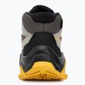 Detské trekové topánky Salomon X Ultra Mid GTX castlerock/black/spicy/mustard 6