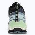 Dámske bežecké topánky Salomon XA Pro 3D V9 turbulencie/iced aqua/patina green 6
