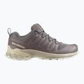 Dámske bežecké topánky Salomon XA Pro 3D V9 plum mačiatko/oxford tan/tender peach 8