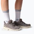 Dámske bežecké topánky Salomon XA Pro 3D V9 plum mačiatko/oxford tan/tender peach 10