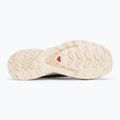 Dámske bežecké topánky Salomon XA Pro 3D V9 plum mačiatko/oxford tan/tender peach 4
