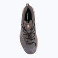 Dámske bežecké topánky Salomon XA Pro 3D V9 plum mačiatko/oxford tan/tender peach 5