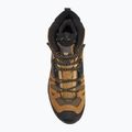Salomon Quest 4 GTX pánske turistické topánky kelp/black/castlerock 5