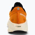 Pánske bežecké topánky Salomon Aero Glide 3 turmeric/white/black 6