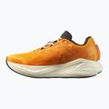 Pánske bežecké topánky Salomon Aero Glide 3 turmeric/white/black 2
