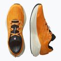Pánske bežecké topánky Salomon Aero Glide 3 turmeric/white/black 3