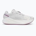 Pánske bežecké topánky Salomon Aero Glide 3 white/white/willowherb 2