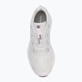 Pánske bežecké topánky Salomon Aero Glide 3 white/white/willowherb 5