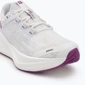 Pánske bežecké topánky Salomon Aero Glide 3 white/white/willowherb 7